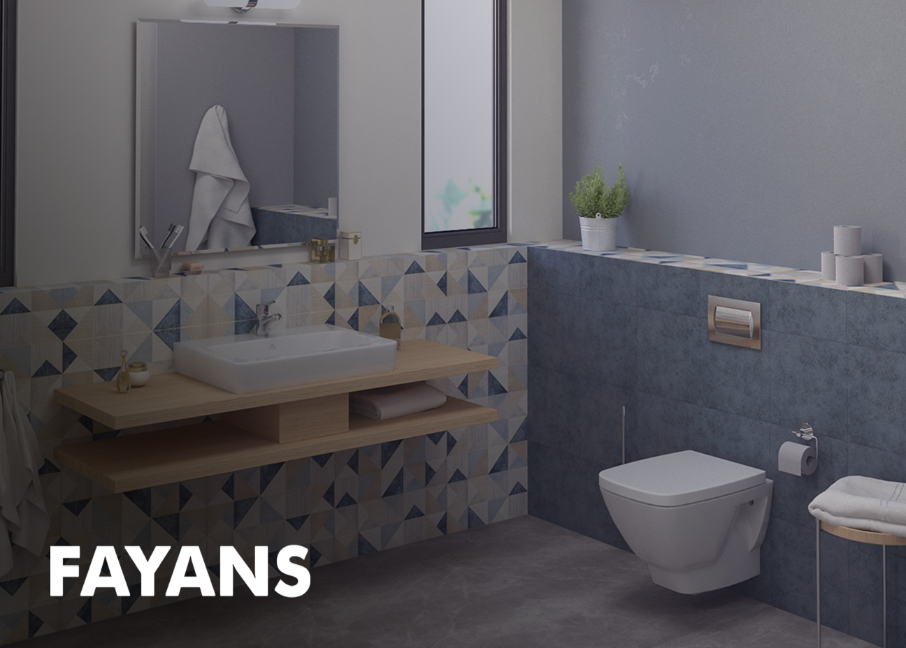 Fayans Roca Колекции - Балнеум