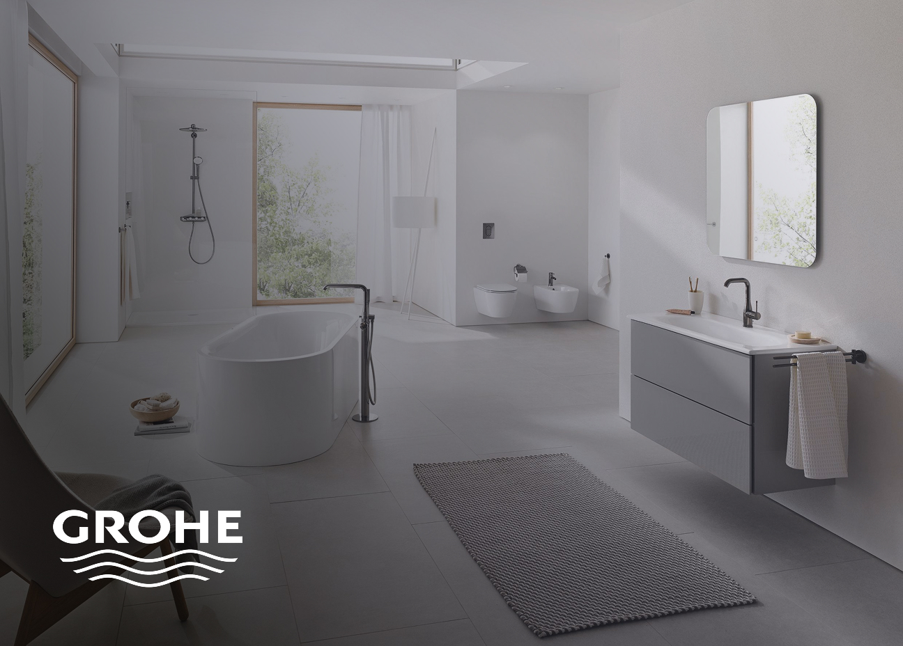 Grohe Колекции - Балнеум